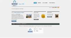 Desktop Screenshot of impresamorino.com